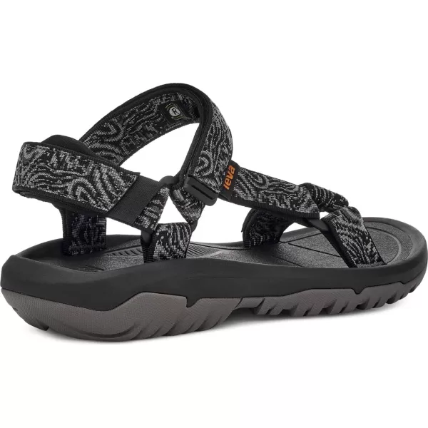 TEVA Men's Hurricane Xlt2 Sandals with EVA Foam Midsole and Rugged Durabrasion Rubber Outsole