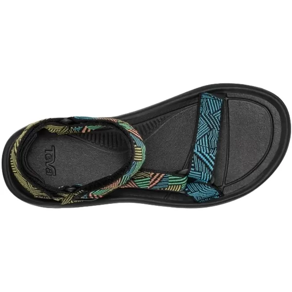 TEVA Men's Hurricane Xlt2 Sandals with EVA Foam Midsole and Rugged Durabrasion Rubber Outsole