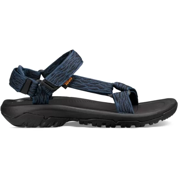 TEVA Men's Hurricane Xlt2 Sandals with EVA Foam Midsole and Rugged Durabrasion Rubber Outsole