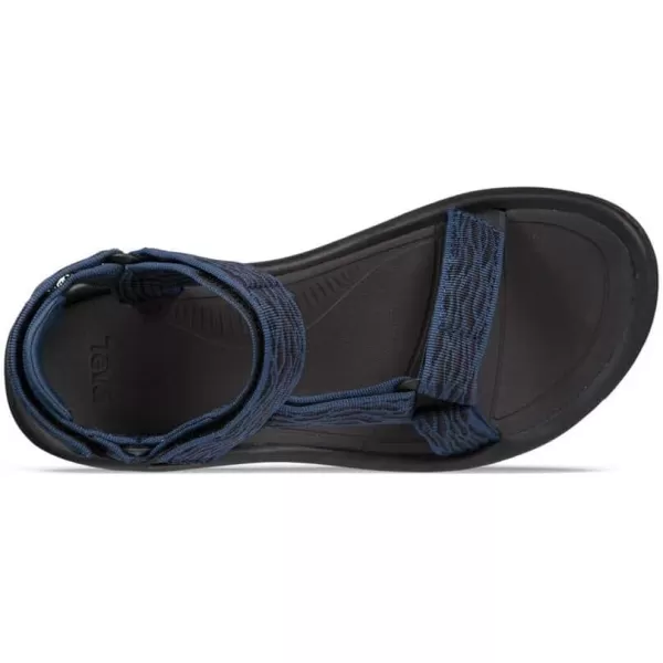 TEVA Men's Hurricane Xlt2 Sandals with EVA Foam Midsole and Rugged Durabrasion Rubber Outsole
