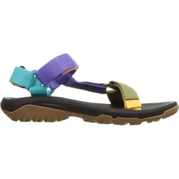 TEVA Men's Hurricane Xlt2 Sandals with EVA Foam Midsole and Rugged Durabrasion Rubber Outsole