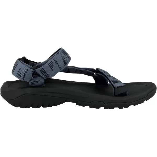TEVA Men's Hurricane Xlt2 Sandals with EVA Foam Midsole and Rugged Durabrasion Rubber Outsole