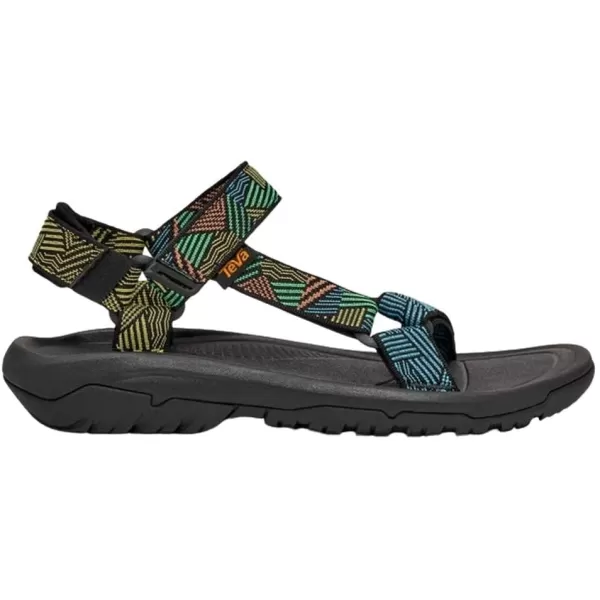 TEVA Men's Hurricane Xlt2 Sandals with EVA Foam Midsole and Rugged Durabrasion Rubber Outsole