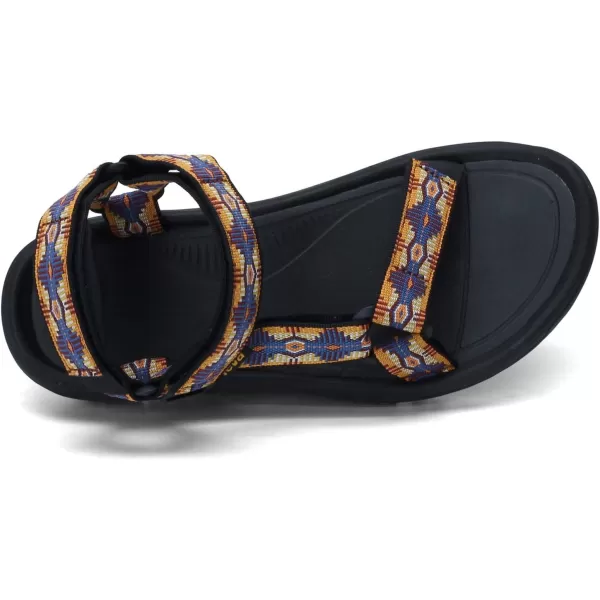 TEVA Men's Hurricane Xlt2 Sandals with EVA Foam Midsole and Rugged Durabrasion Rubber Outsole