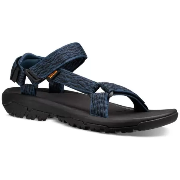 TEVA Men's Hurricane Xlt2 Sandals with EVA Foam Midsole and Rugged Durabrasion Rubber Outsole