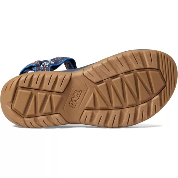 TEVA Men's Hurricane Xlt2 Sandals with EVA Foam Midsole and Rugged Durabrasion Rubber Outsole