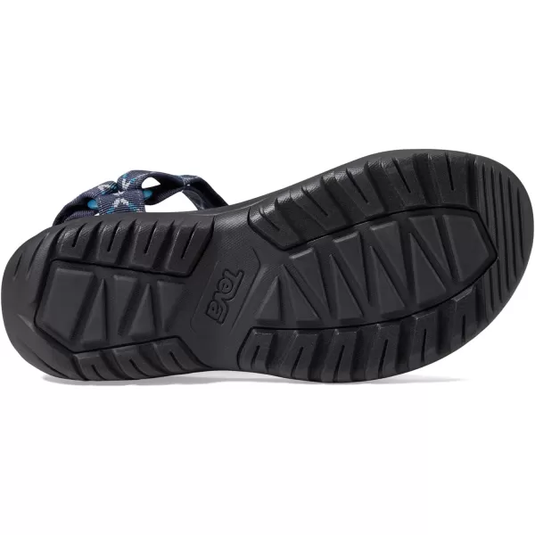 TEVA Men's Hurricane Xlt2 Sandals with EVA Foam Midsole and Rugged Durabrasion Rubber Outsole