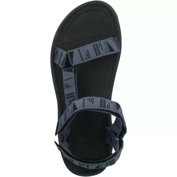 TEVA Men's Hurricane Xlt2 Sandals with EVA Foam Midsole and Rugged Durabrasion Rubber Outsole