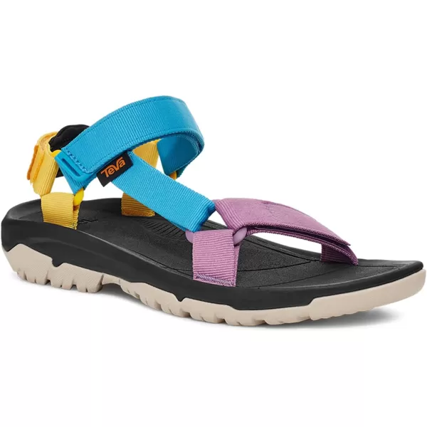 TEVA Men's Hurricane Xlt2 Sandals with EVA Foam Midsole and Rugged Durabrasion Rubber Outsole
