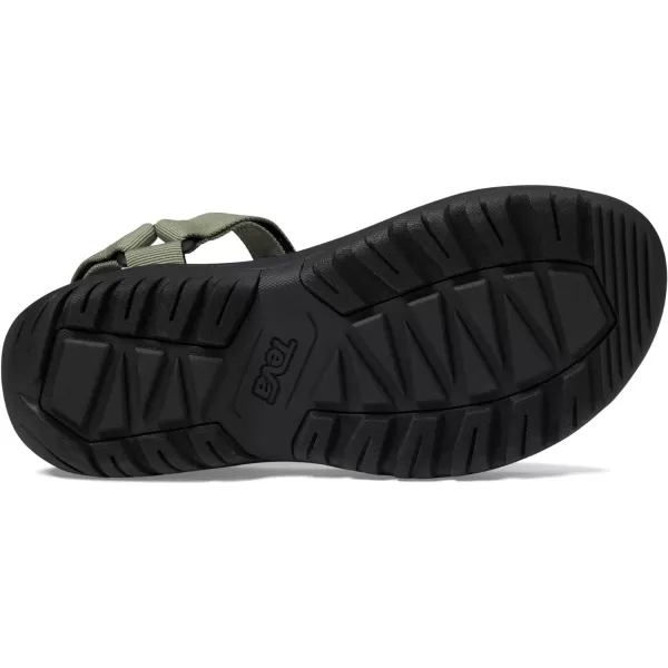 TEVA Men's Hurricane Xlt2 Sandals with EVA Foam Midsole and Rugged Durabrasion Rubber Outsole