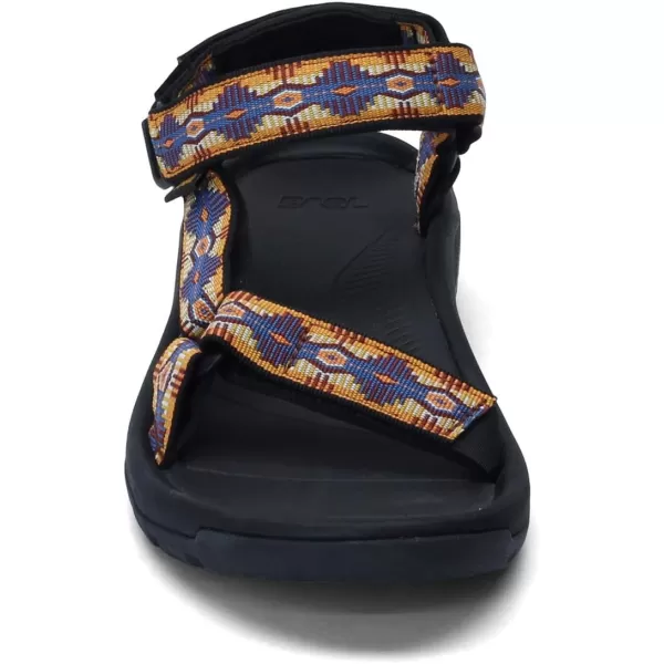 TEVA Men's Hurricane Xlt2 Sandals with EVA Foam Midsole and Rugged Durabrasion Rubber Outsole