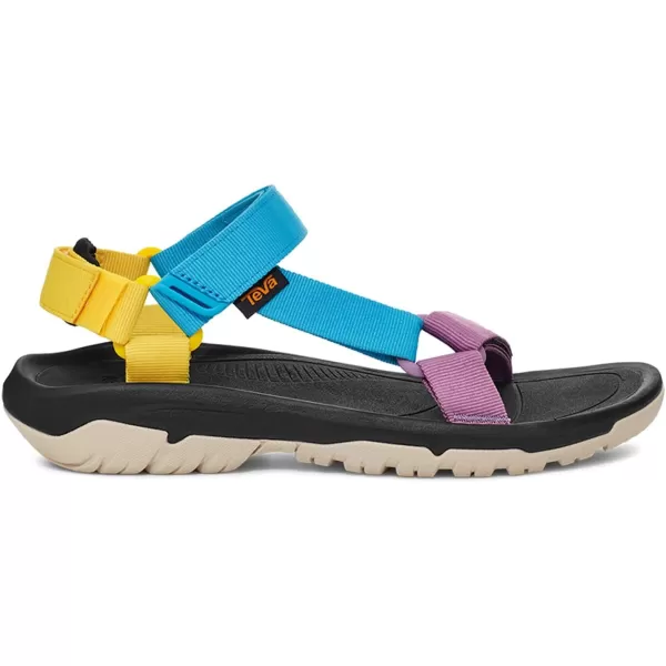 TEVA Men's Hurricane Xlt2 Sandals with EVA Foam Midsole and Rugged Durabrasion Rubber Outsole