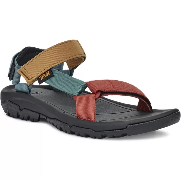 TEVA Men's Hurricane Xlt2 Sandals with EVA Foam Midsole and Rugged Durabrasion Rubber Outsole