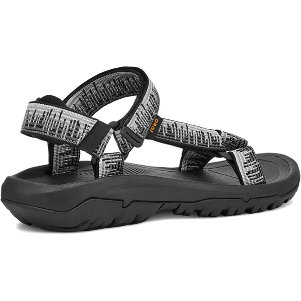TEVA Men's Hurricane Xlt2 Sandals with EVA Foam Midsole and Rugged Durabrasion Rubber Outsole