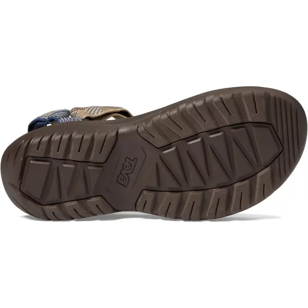 TEVA Men's Hurricane Xlt2 Sandals with EVA Foam Midsole and Rugged Durabrasion Rubber Outsole