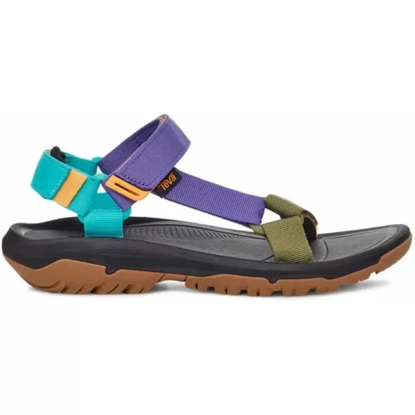 TEVA Men's Hurricane Xlt2 Sandals with EVA Foam Midsole and Rugged Durabrasion Rubber Outsole