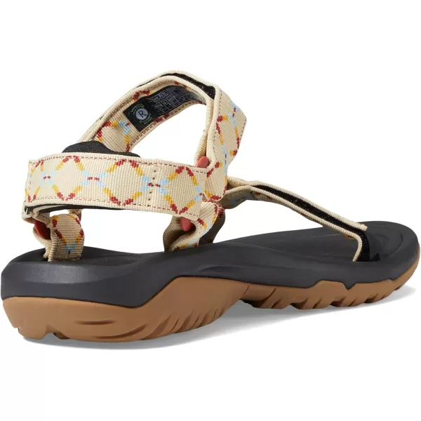 TEVA Men's Hurricane Xlt2 Sandals with EVA Foam Midsole and Rugged Durabrasion Rubber Outsole