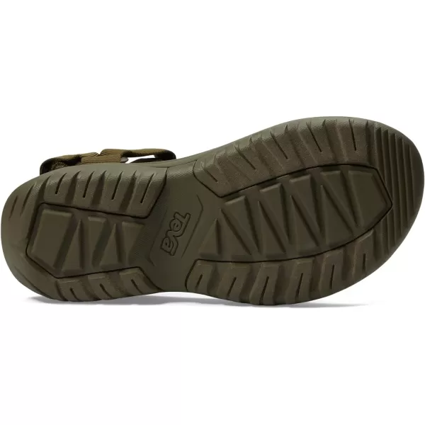 TEVA Men's Hurricane Xlt2 Sandals with EVA Foam Midsole and Rugged Durabrasion Rubber Outsole