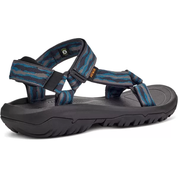TEVA Men's Hurricane Xlt2 Sandals with EVA Foam Midsole and Rugged Durabrasion Rubber Outsole