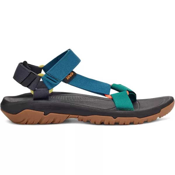 TEVA Men's Hurricane Xlt2 Sandals with EVA Foam Midsole and Rugged Durabrasion Rubber Outsole
