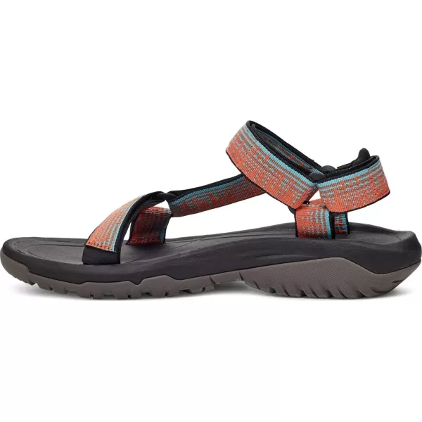 TEVA Men's Hurricane Xlt2 Sandals with EVA Foam Midsole and Rugged Durabrasion Rubber Outsole