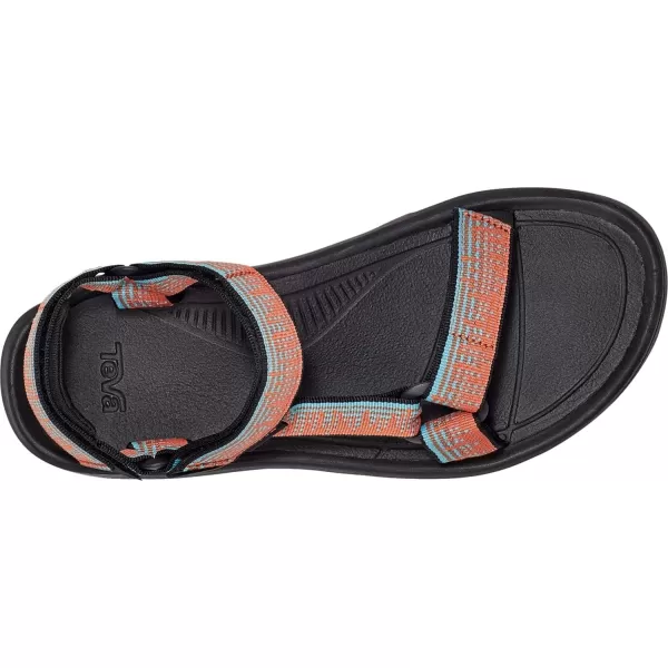 TEVA Men's Hurricane Xlt2 Sandals with EVA Foam Midsole and Rugged Durabrasion Rubber Outsole