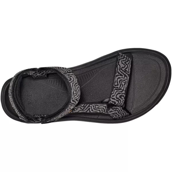 TEVA Men's Hurricane Xlt2 Sandals with EVA Foam Midsole and Rugged Durabrasion Rubber Outsole