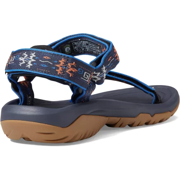 TEVA Men's Hurricane Xlt2 Sandals with EVA Foam Midsole and Rugged Durabrasion Rubber Outsole