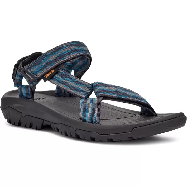 TEVA Men's Hurricane Xlt2 Sandals with EVA Foam Midsole and Rugged Durabrasion Rubber Outsole