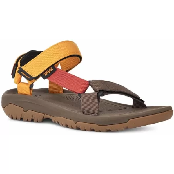 TEVA Men's Hurricane Xlt2 Sandals with EVA Foam Midsole and Rugged Durabrasion Rubber Outsole