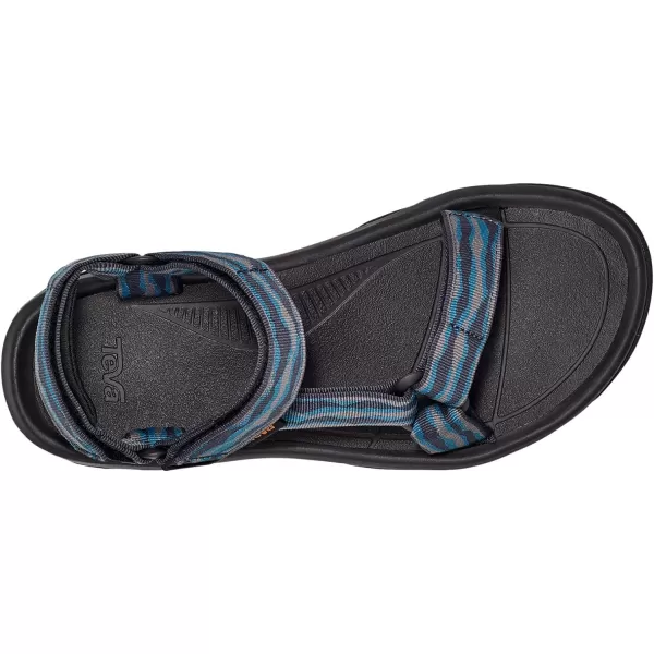 TEVA Men's Hurricane Xlt2 Sandals with EVA Foam Midsole and Rugged Durabrasion Rubber Outsole