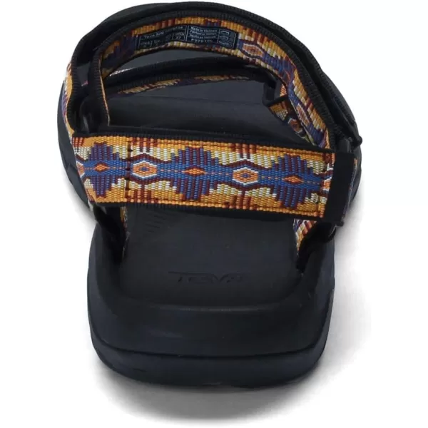 TEVA Men's Hurricane Xlt2 Sandals with EVA Foam Midsole and Rugged Durabrasion Rubber Outsole