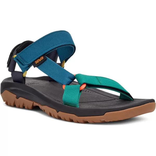 TEVA Men's Hurricane Xlt2 Sandals with EVA Foam Midsole and Rugged Durabrasion Rubber Outsole