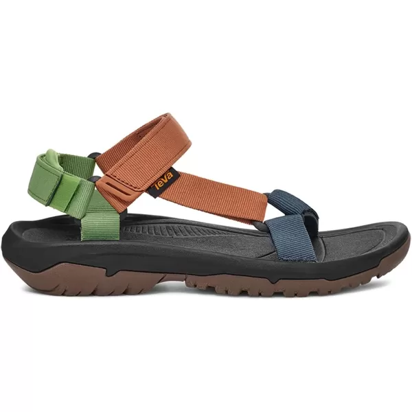 TEVA Men's Hurricane Xlt2 Sandals with EVA Foam Midsole and Rugged Durabrasion Rubber Outsole