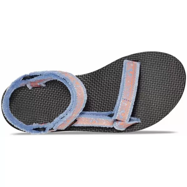 TEVA Women's Original Universal Comfortable Quick-Drying Casual Sport Sandal