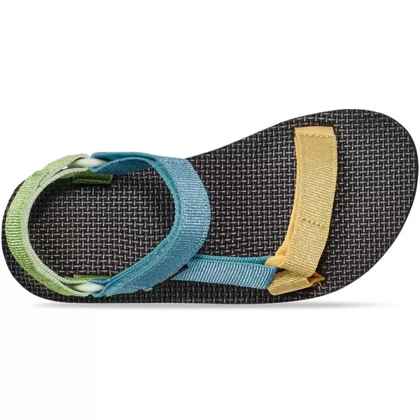 Teva Boy's Midform Universal Metallic Sandal