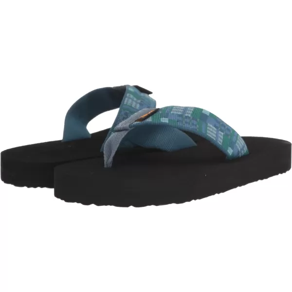 Teva Kids' T MUSH II Flip-Flop