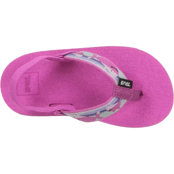 Teva Kids' T MUSH II Flip-Flop