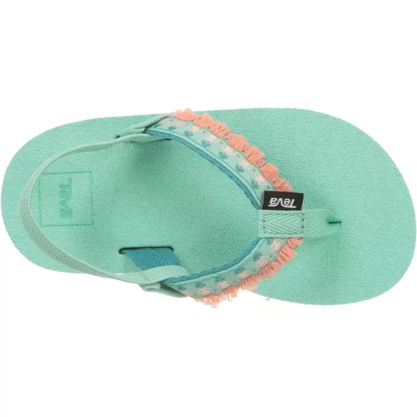 Teva Kids' T MUSH II Flip-Flop