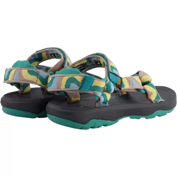 Teva Unisex-Child Hurricane XLT 2 Sport Sandal