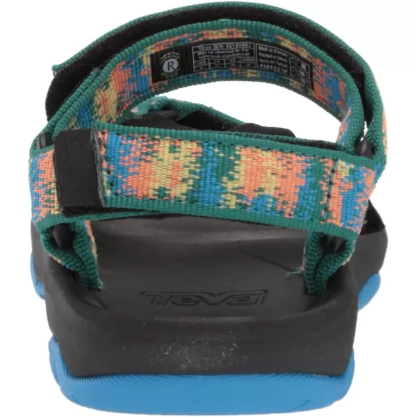 Teva Unisex-Child Hurricane XLT 2 Sport Sandal