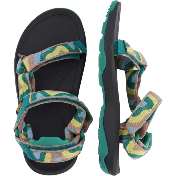 Teva Unisex-Child Hurricane XLT 2 Sport Sandal