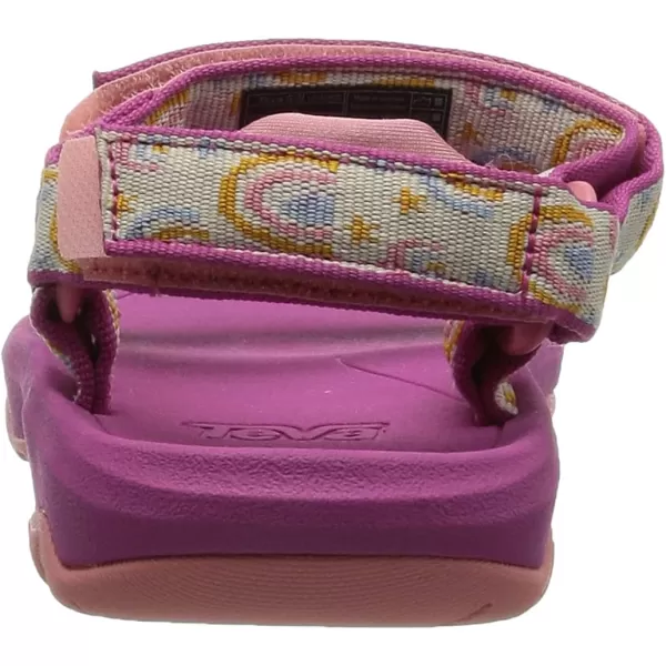 Teva Unisex-Child Hurricane XLT 2 Sport Sandal