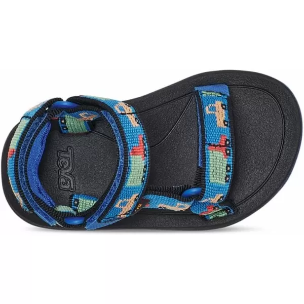 Teva Unisex-Child Hurricane XLT 2 Sport Sandal