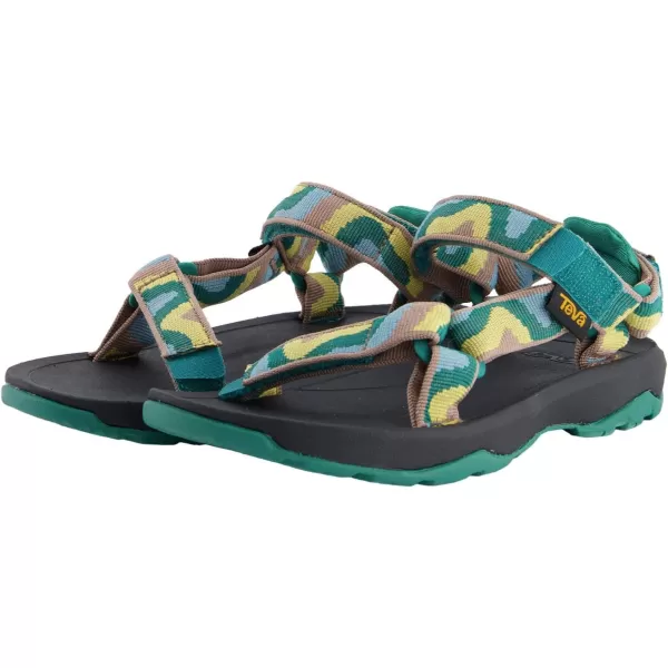 Teva Unisex-Child Hurricane XLT 2 Sport Sandal