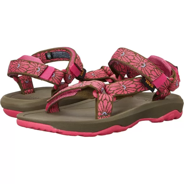 Teva Unisex-Child Hurricane XLT 2 Sport Sandal