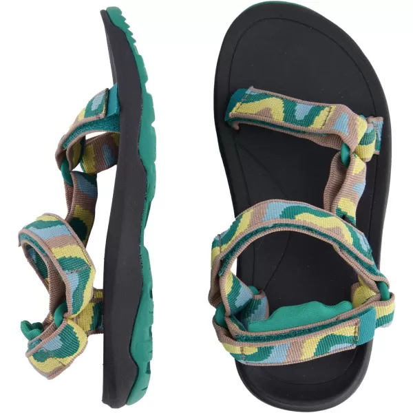 Teva Unisex-Child Hurricane XLT 2 Sport Sandal