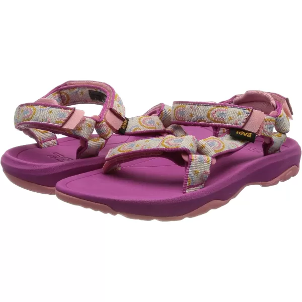 Teva Unisex-Child Hurricane XLT 2 Sport Sandal