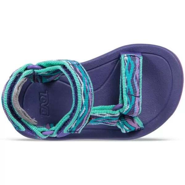 Teva Unisex-Child Hurricane XLT 2 Sport Sandal