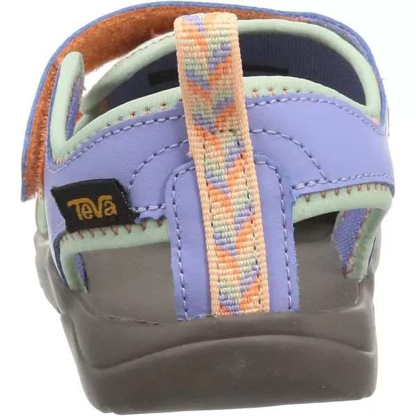 Teva Unisex-Child K Hurricane Seekado Sandal